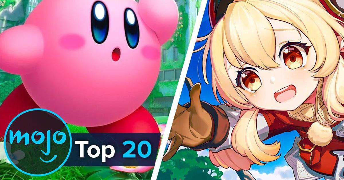 15 Cutest Game Characters in History: Ranked and Revealed