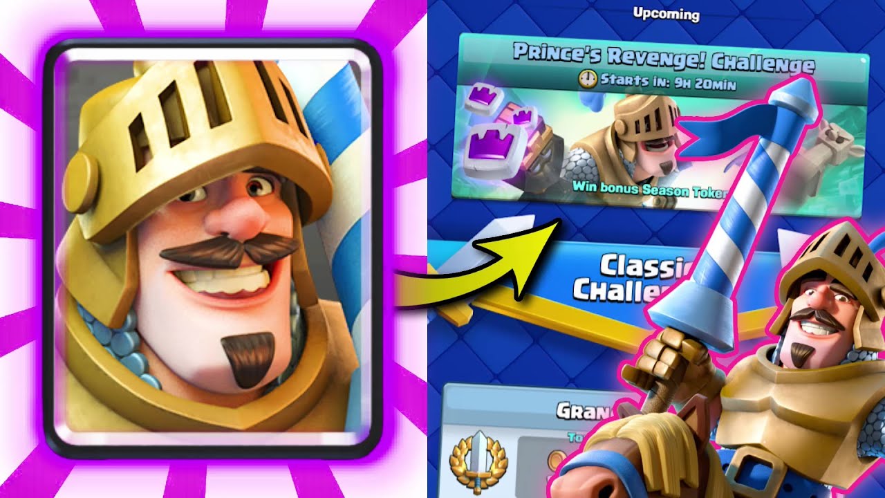 Best Princes Revenge Deck for Clash Royale: Top Strategies to Dominate