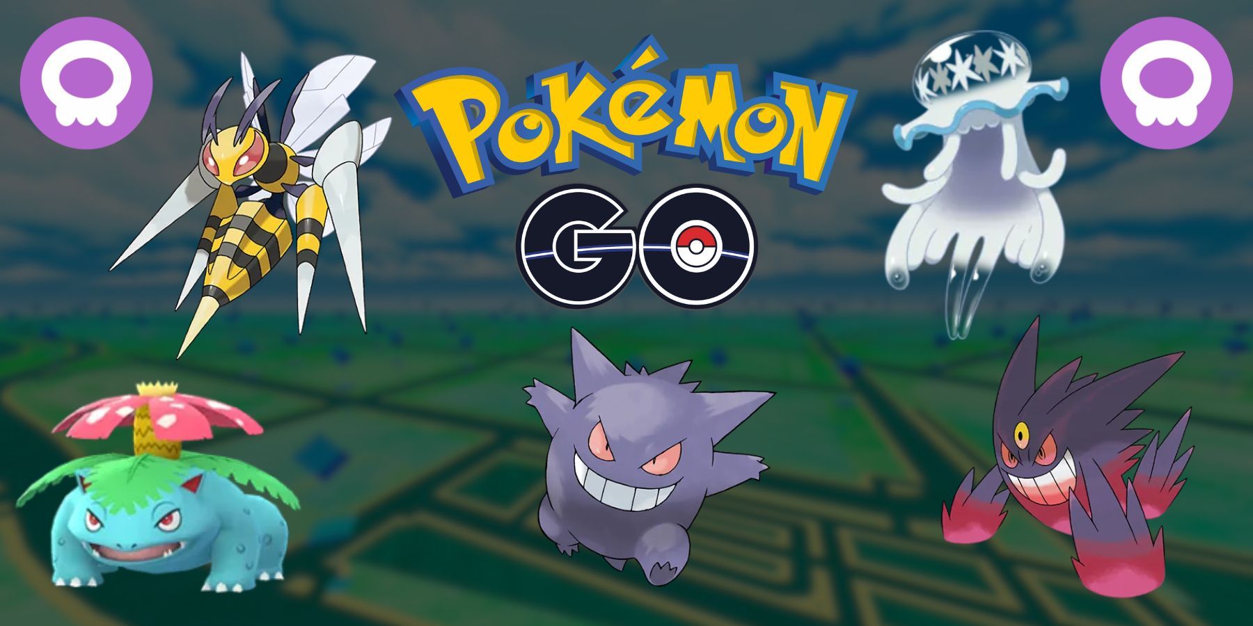 Top Poison Type Pokémon in Pokémon GO: Best Options for Battling