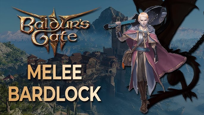 Exploring the Bardlock Combo: Lore Tome & Pact of the Blade for Powerful Melee Builds