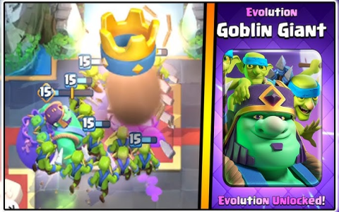 Best Goblin Power Decks in Clash Royale with Deck Videos