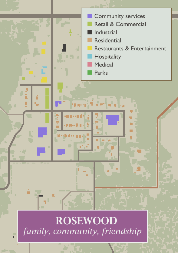 Project Zomboid Rosewood Map Guide: Top Locations and Tips