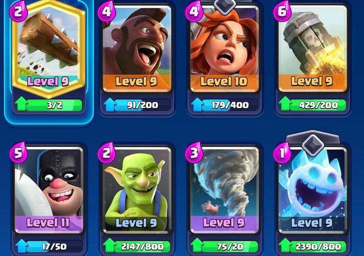 Clash Royale 2v2 Decks: Powerful Combinations for Victory