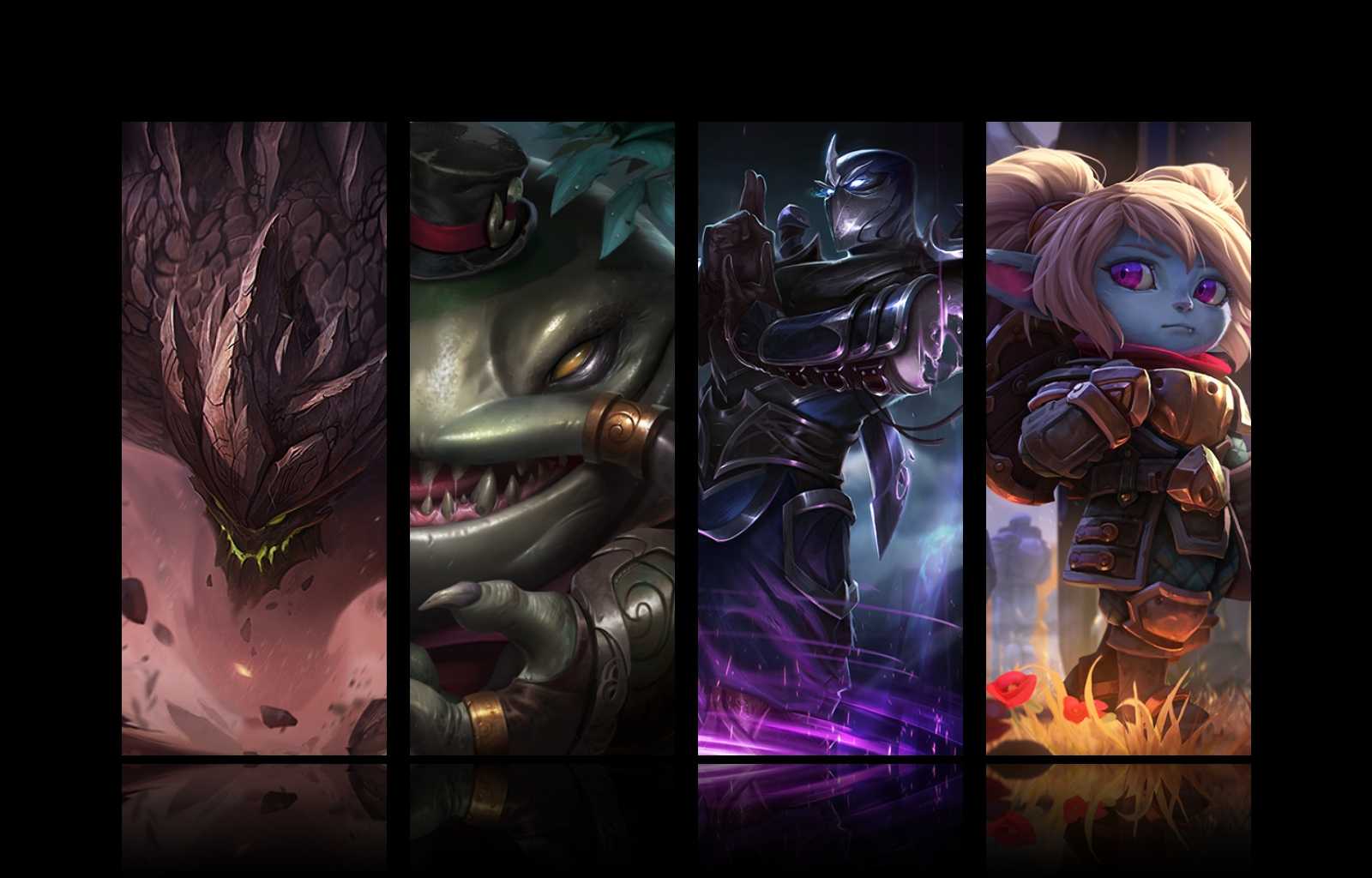 League of Legends: Ultimate Guide to the Best Tank Champions