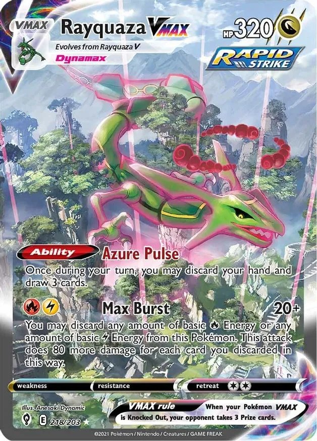 Complete Guide to Evolving Skies Secret Rares: Top Cards to Collect