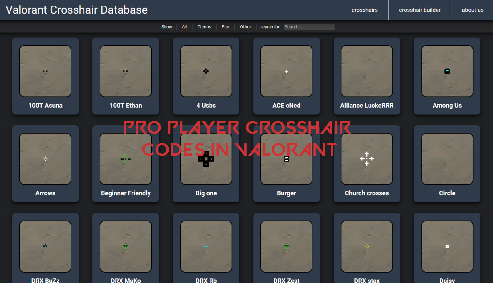 Best White Cross Crosshair Codes for Valorant – Pro Picks & Custom Options