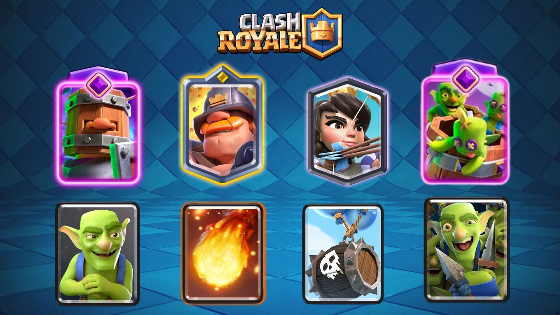 Unleash Goblin Power: Top Deck Guide for Clash Royale