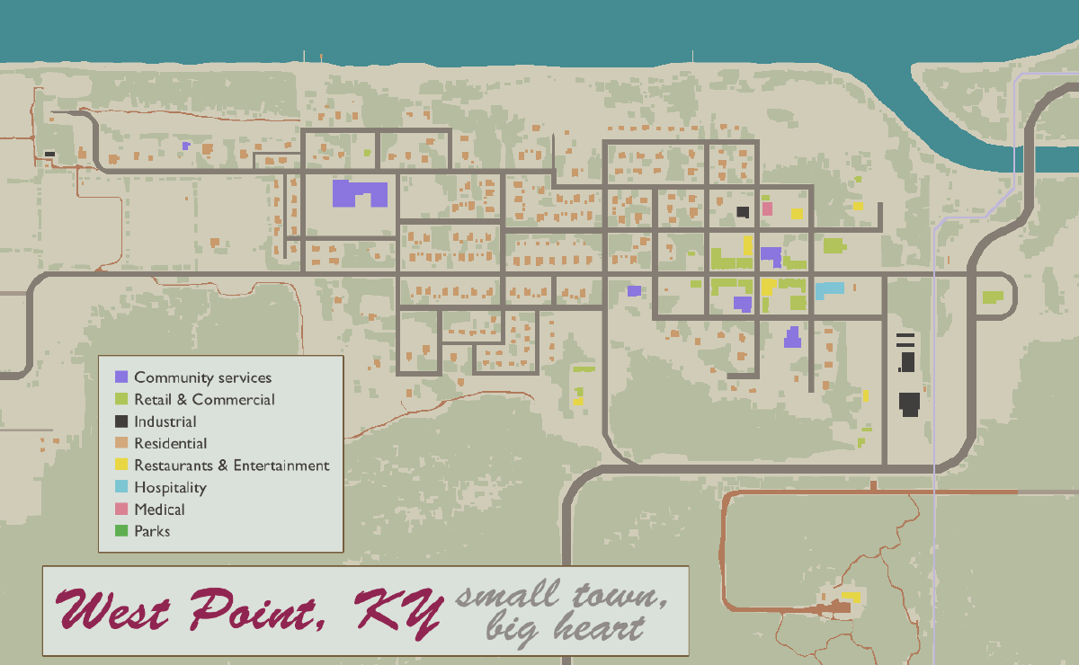 map west point project zomboid