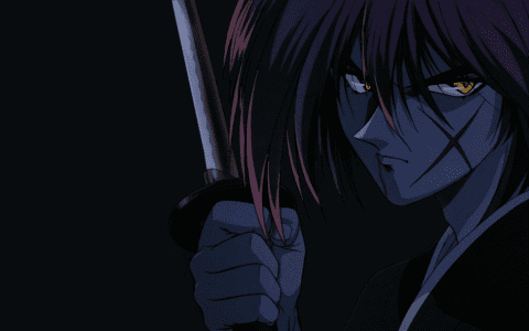 anime similar to rurouni kenshin