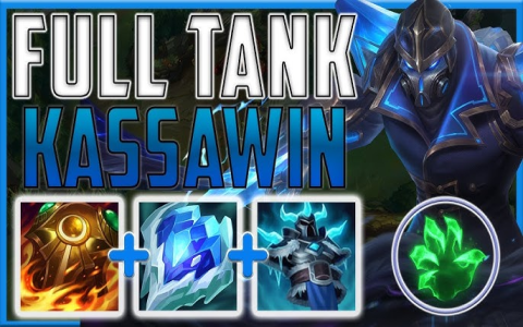 best tank lol