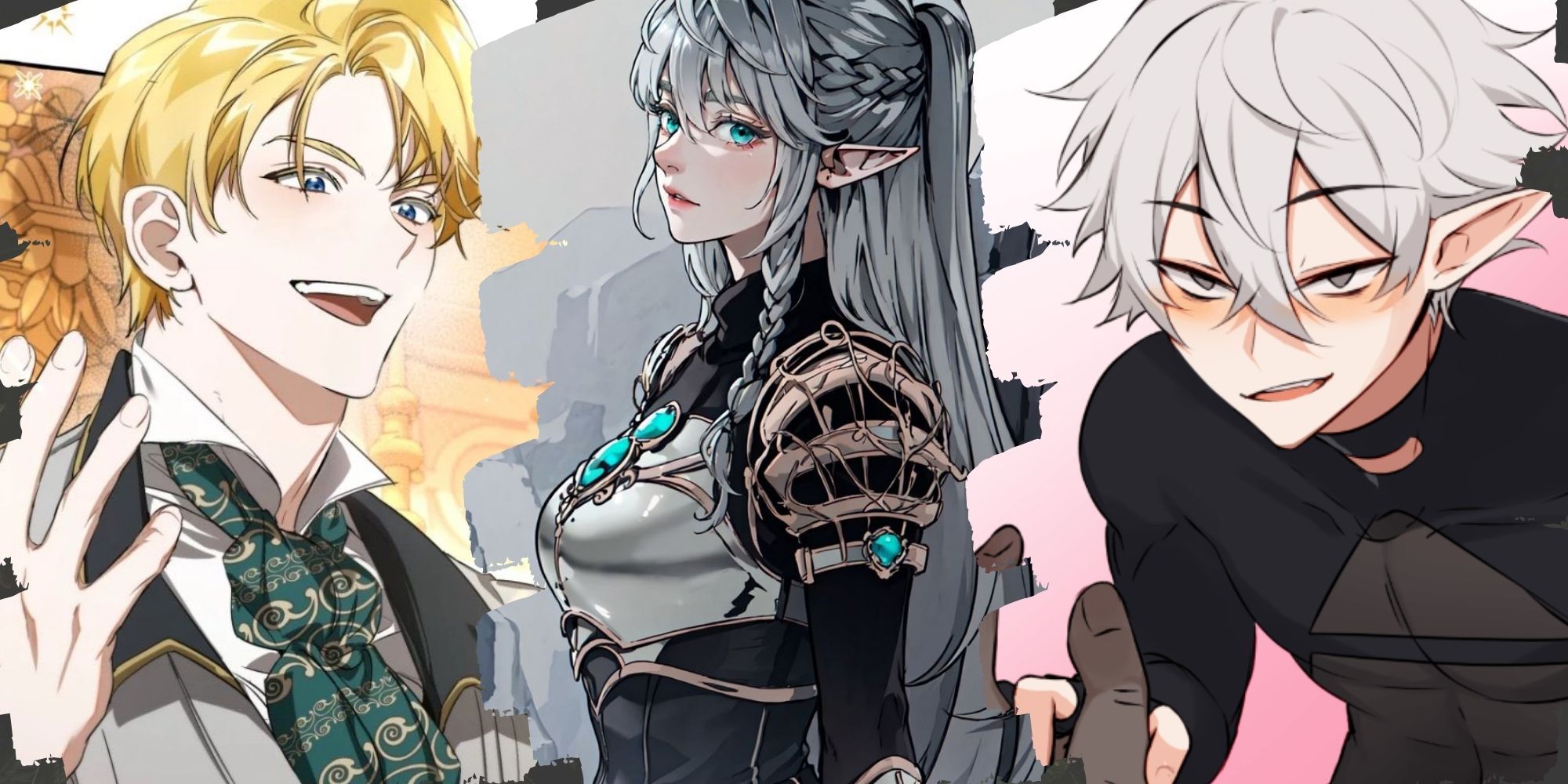 Dark Elf Anime Characters: A Comprehensive List & Guide