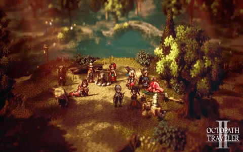 Top 10 Games Like Sea of Stars for Fans of Turn-Based RPGs