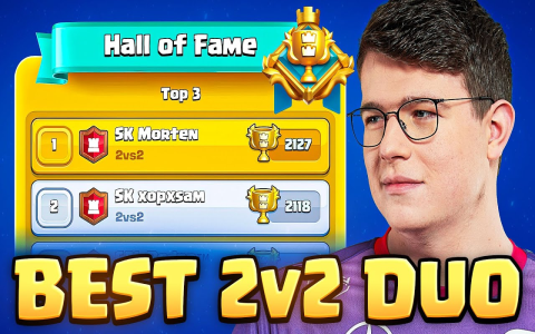 Top Clash Royale 2v2 Decks to Boost Your Ladder Rank