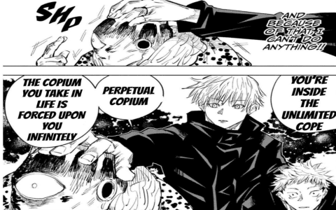 Jujutsu Kaisen Chapter 248 – Discover Yuuji’s Hidden Talent in Track & Field