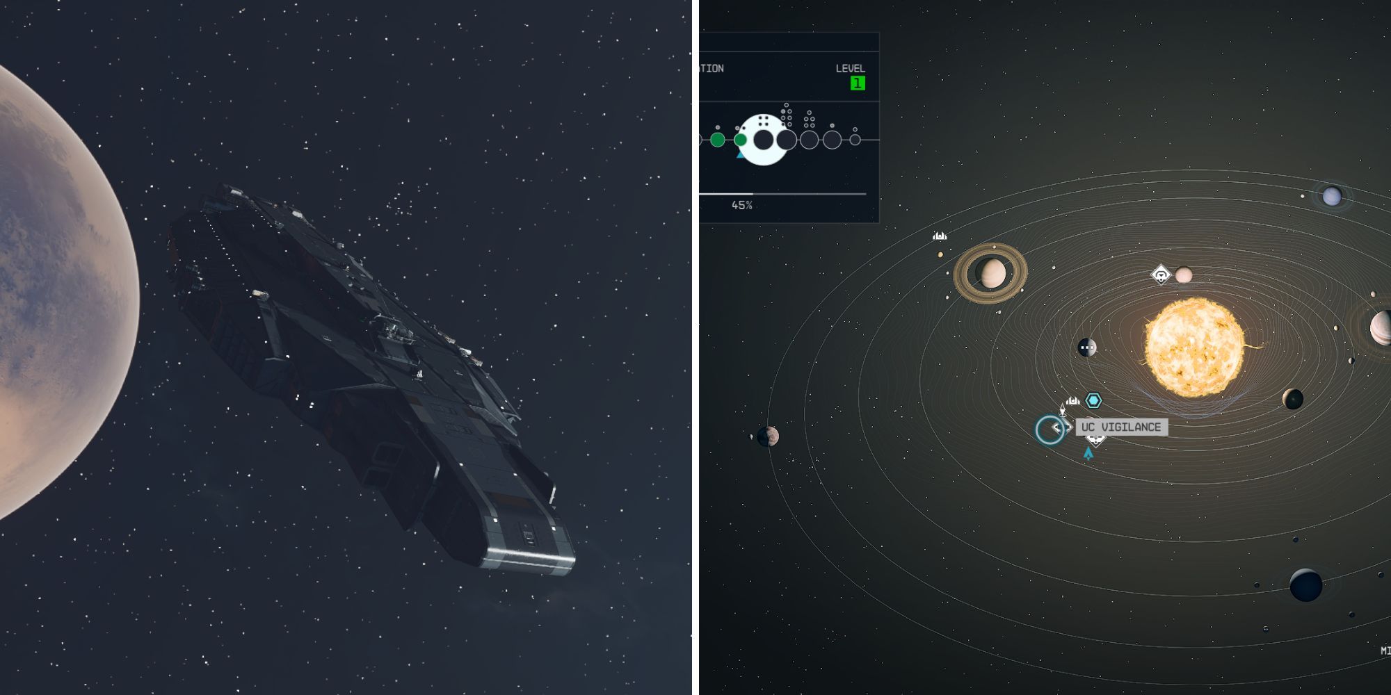 How to Locate UC Vigilance in Starfield: Key Locations on Phobos and Aranae II