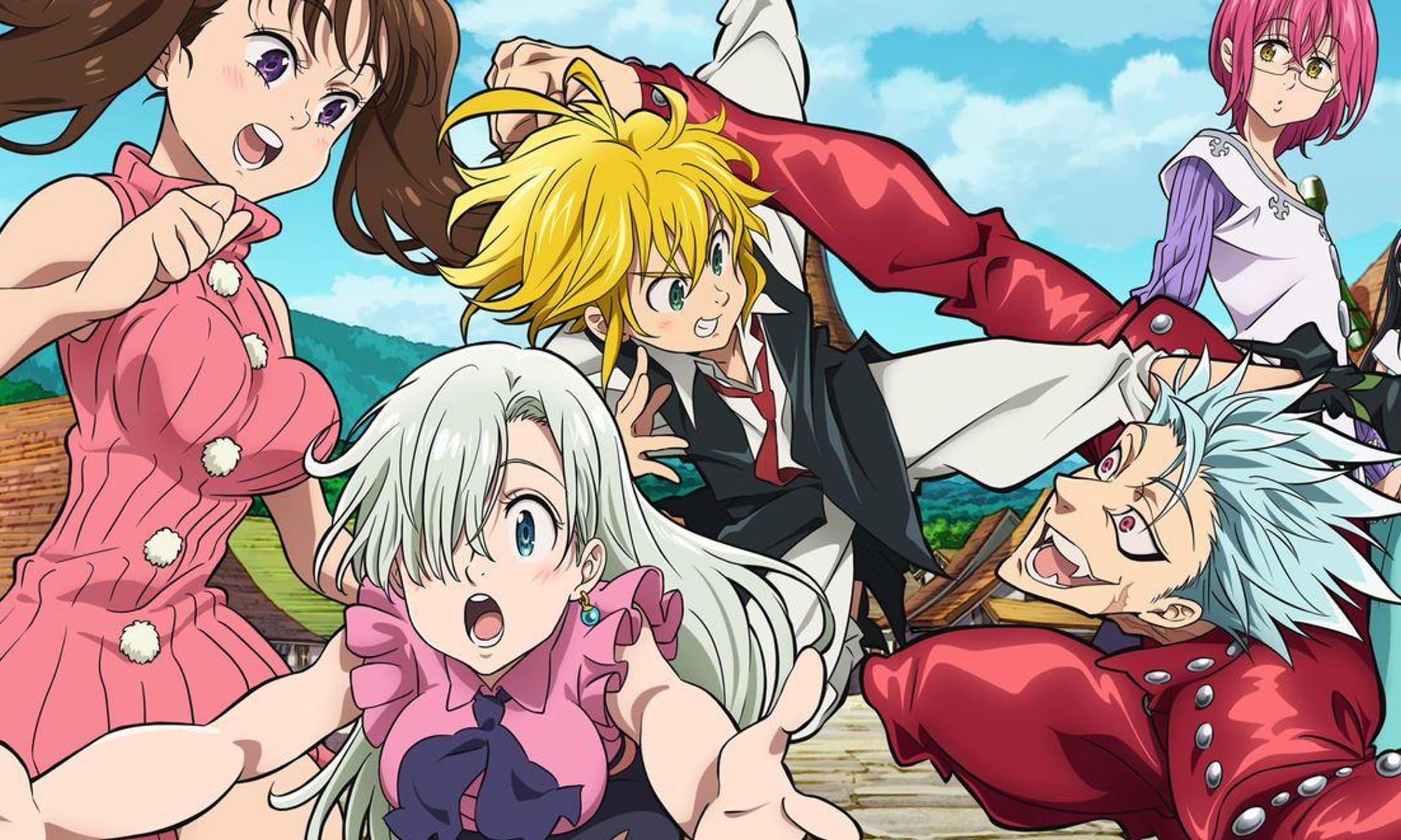 7 Deadly Sins Similar Anime: What to Watch if You Liked SDS