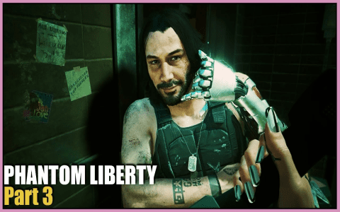 Lucretia My Reflection Fork in the Road Guide – Cyberpunk 2077 Phantom Liberty