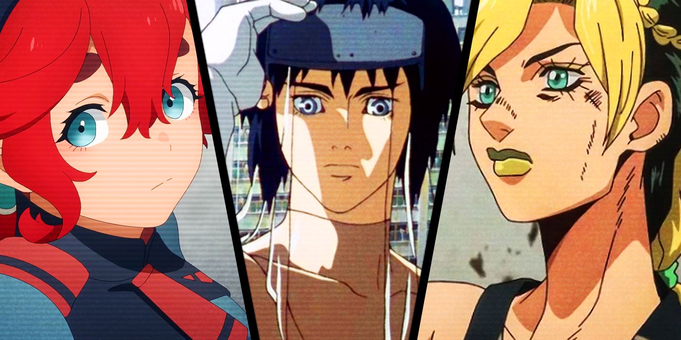 Action-Packed Anime: The Best Female Martial Artists