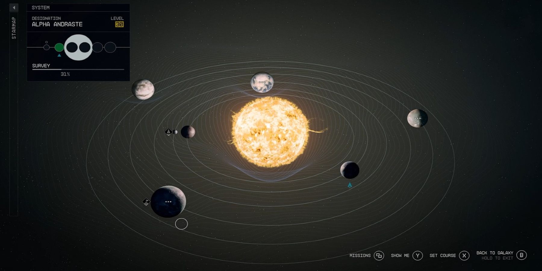 Porrima System in Starfield: Discovering Planets, Locations, and Hidden Secrets