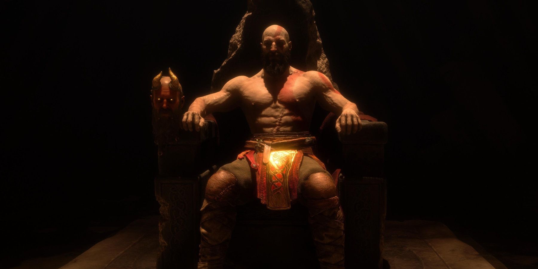 Kratos on the Throne: A New Era of War and Redemption in Valhalla