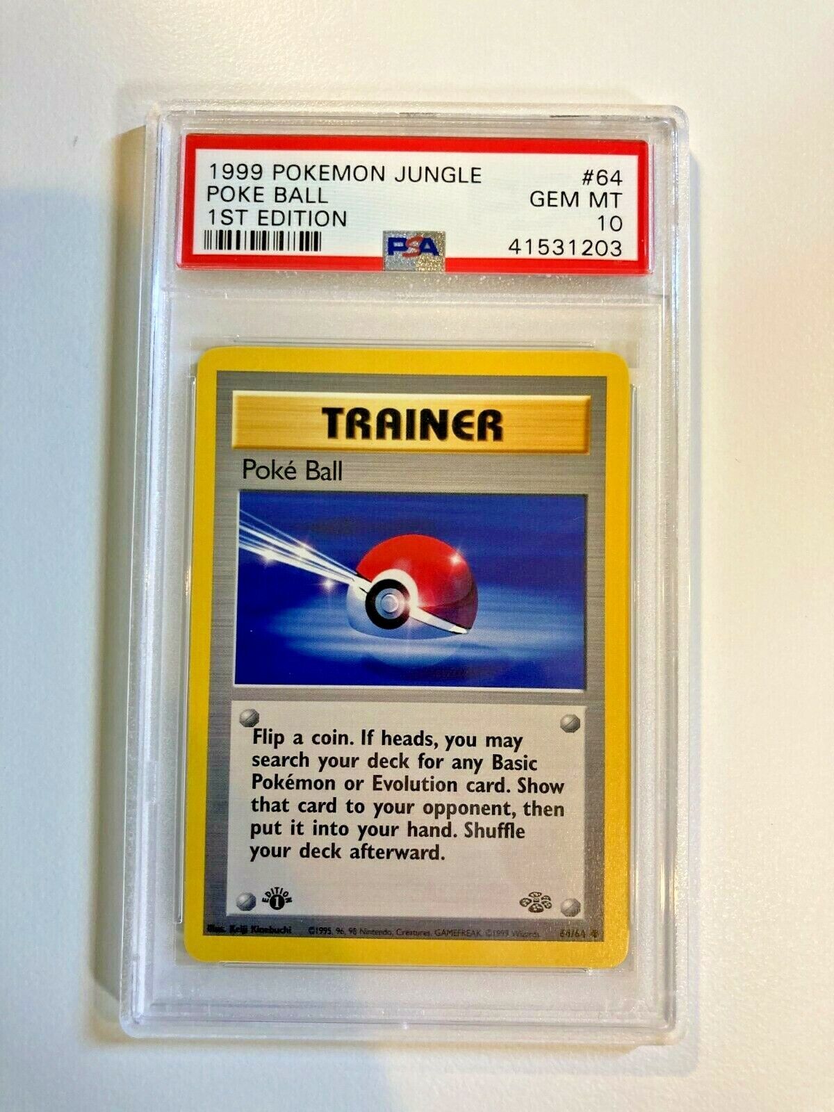 Jungle Poke Ball: Everything You Need to Know About This Rare Collectible