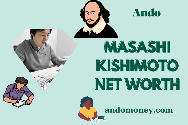 Kishimoto Net Worth 2024: How Rich is the Naruto Creator?