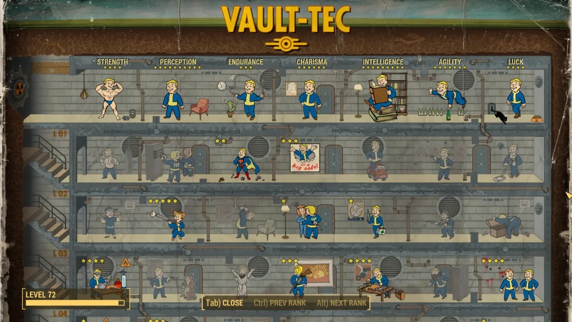 Master Fallout 4 Character Creation: Choose Stats, Perks, and More!