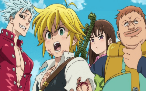 7 Deadly Sins Similar Anime: What to Watch if You Liked SDS