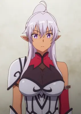 Dark Elf Anime Characters: A Comprehensive List & Guide