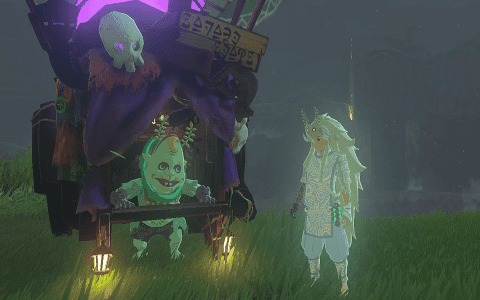 Discover the Secrets of Tobios Hollow Chasm in Zelda Tears of the Kingdom