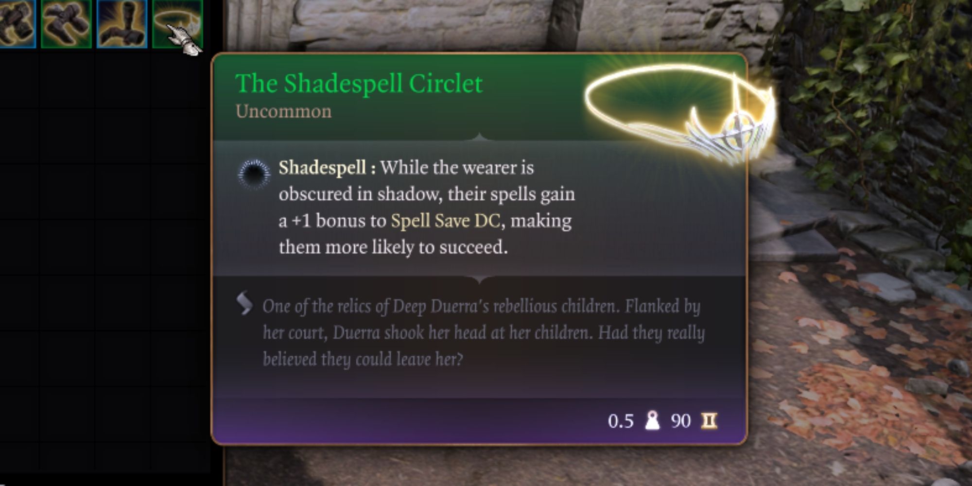 BG3 Shadespell Circlet Guide: Location, Stats, and Bonuses