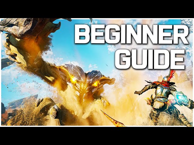 Atlas Fallen Tips: Best Beginner Guide to Get Started Fast