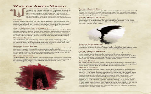 Path of Wild Magic Explained: Features, Spells, and Tips for D&D Barbarians