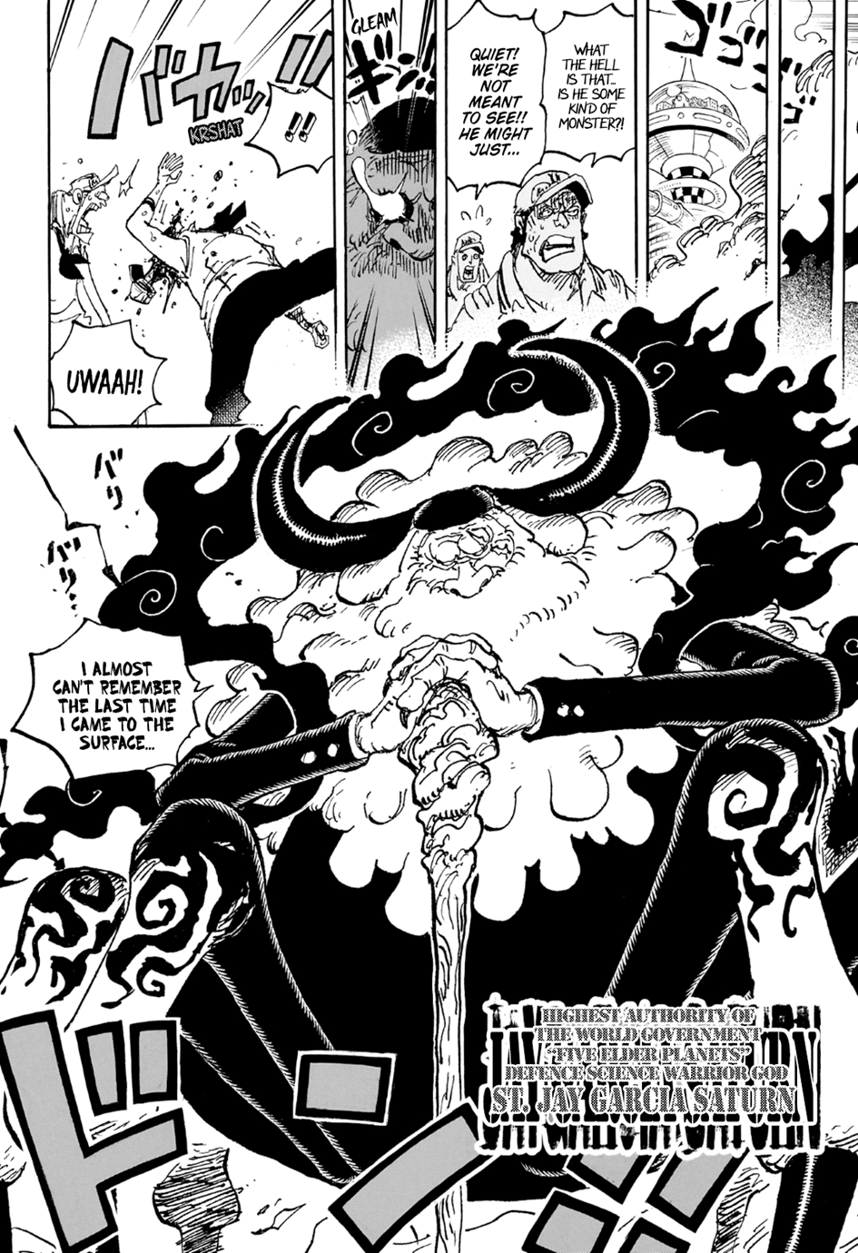 one piece chapter 1094