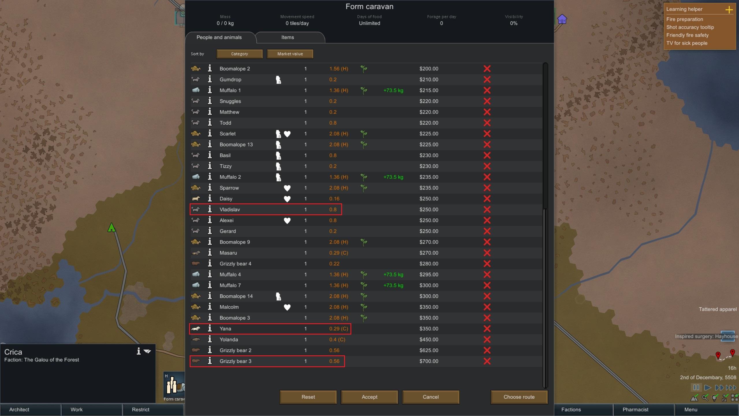 How to Feed Bears in RimWorld: Best Food Choices for Tamed Grizzly Bears