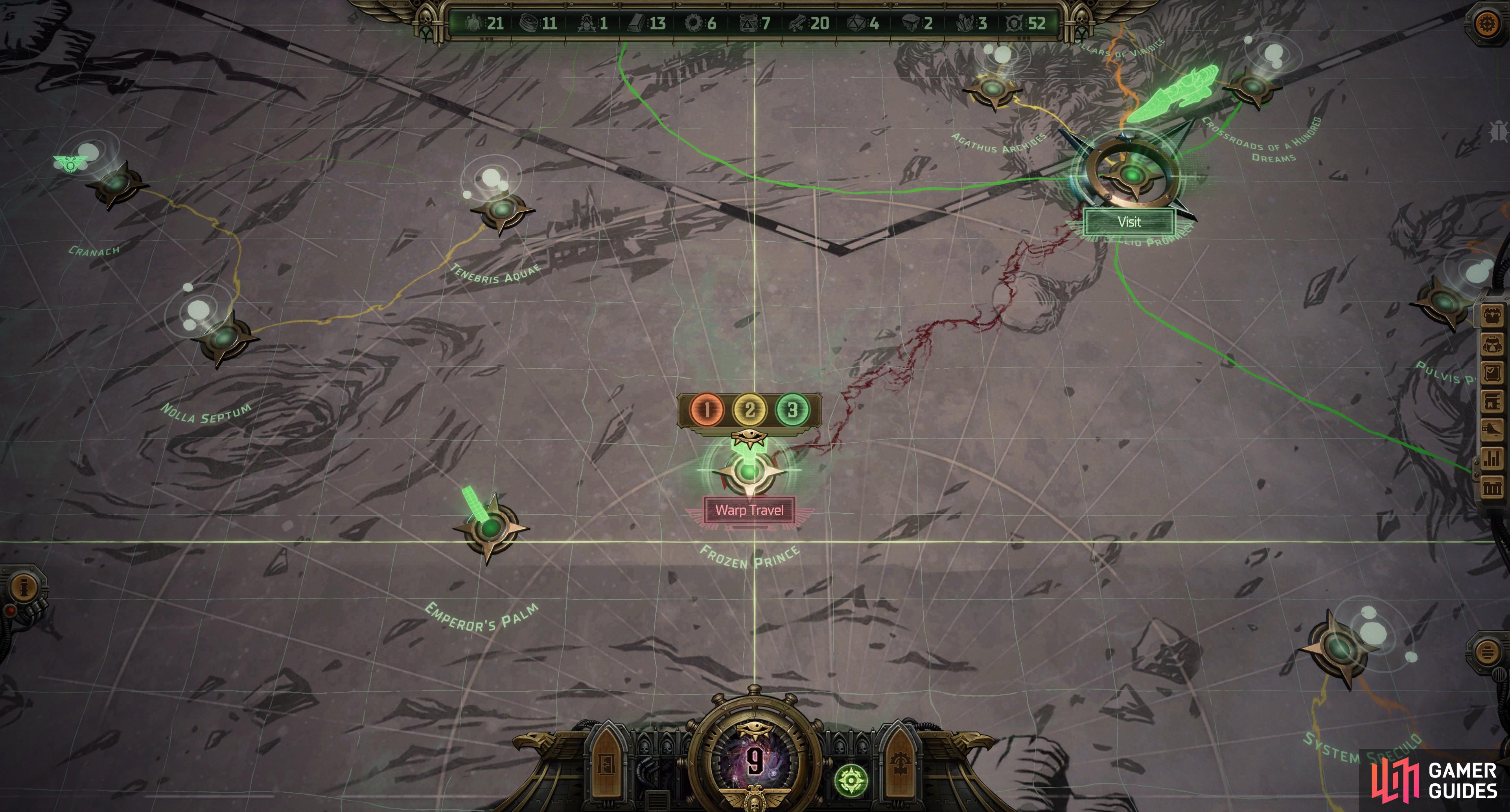 Master Fast Travel in Rogue Trader: Navigate the Warp Efficiently