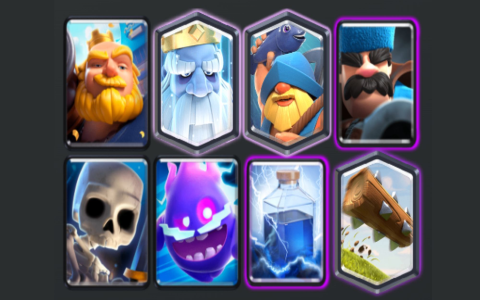 How to Build the Ultimate Goblin Power Deck in Clash Royale