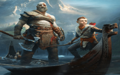 Kratos on the Throne: A New Era of War and Redemption in Valhalla