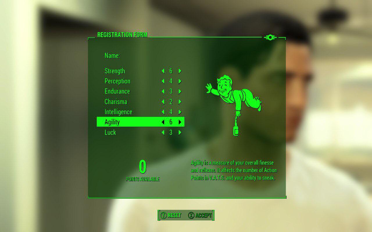 Master Fallout 4 Character Creation: Choose Stats, Perks, and More!