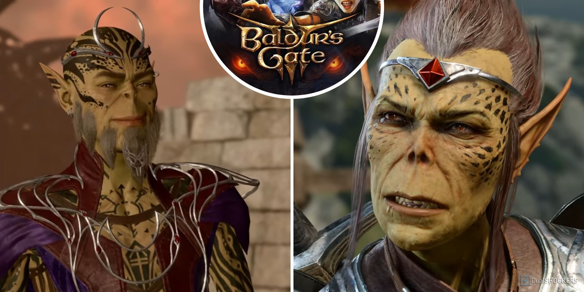 Kithrak Voss in Baldurs Gate 3: Should You Trust Him or Kill Him?