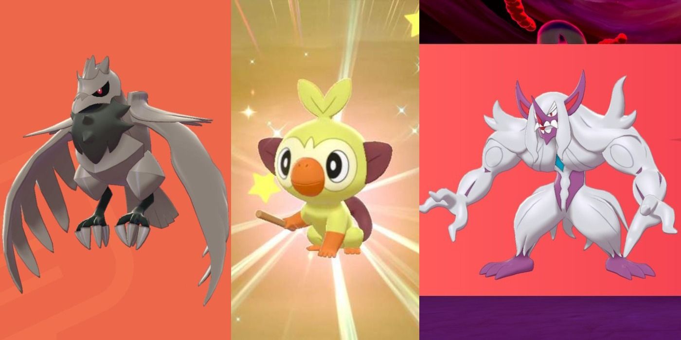 Shiny Pokémon That Will Blow Your Mind: The Coolest of Them All