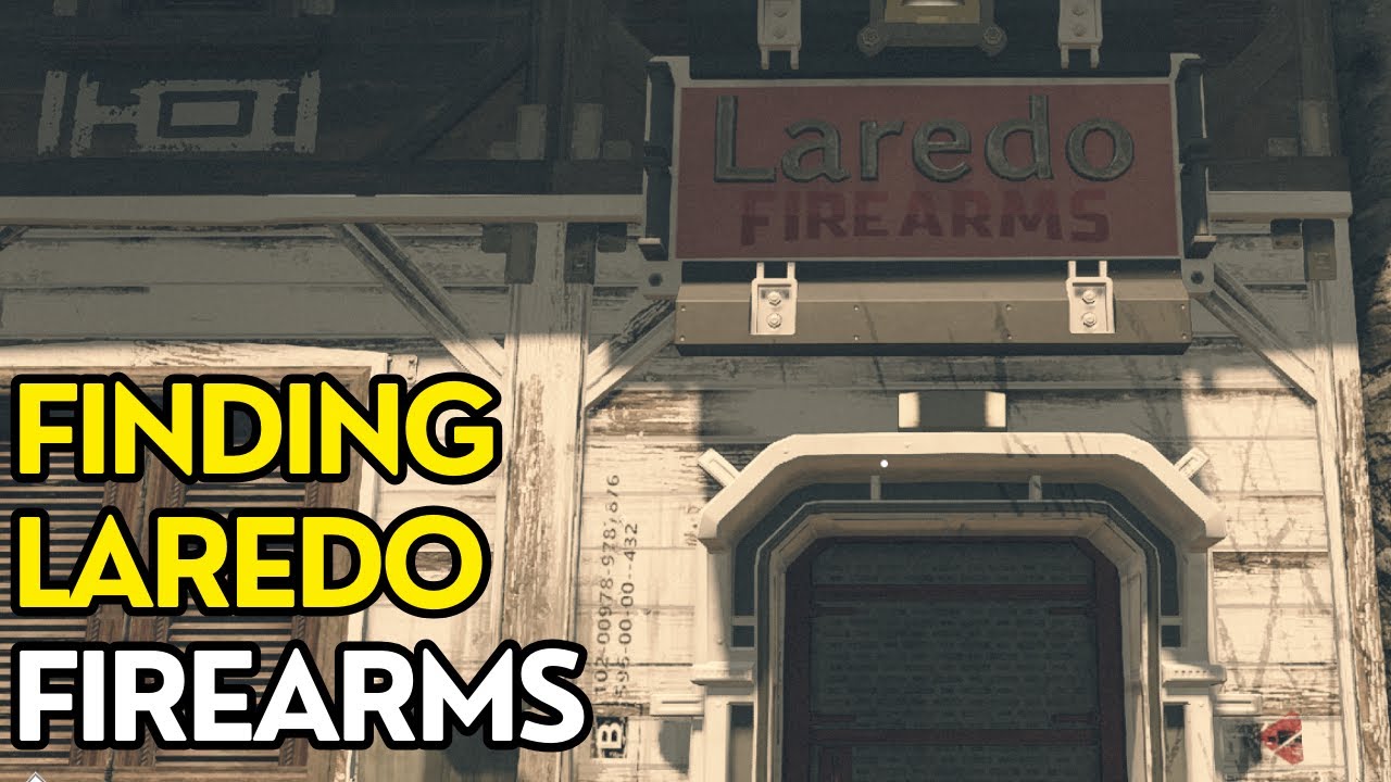 Laredo Firearms Akila City: Your Go-To Armory in Starfield