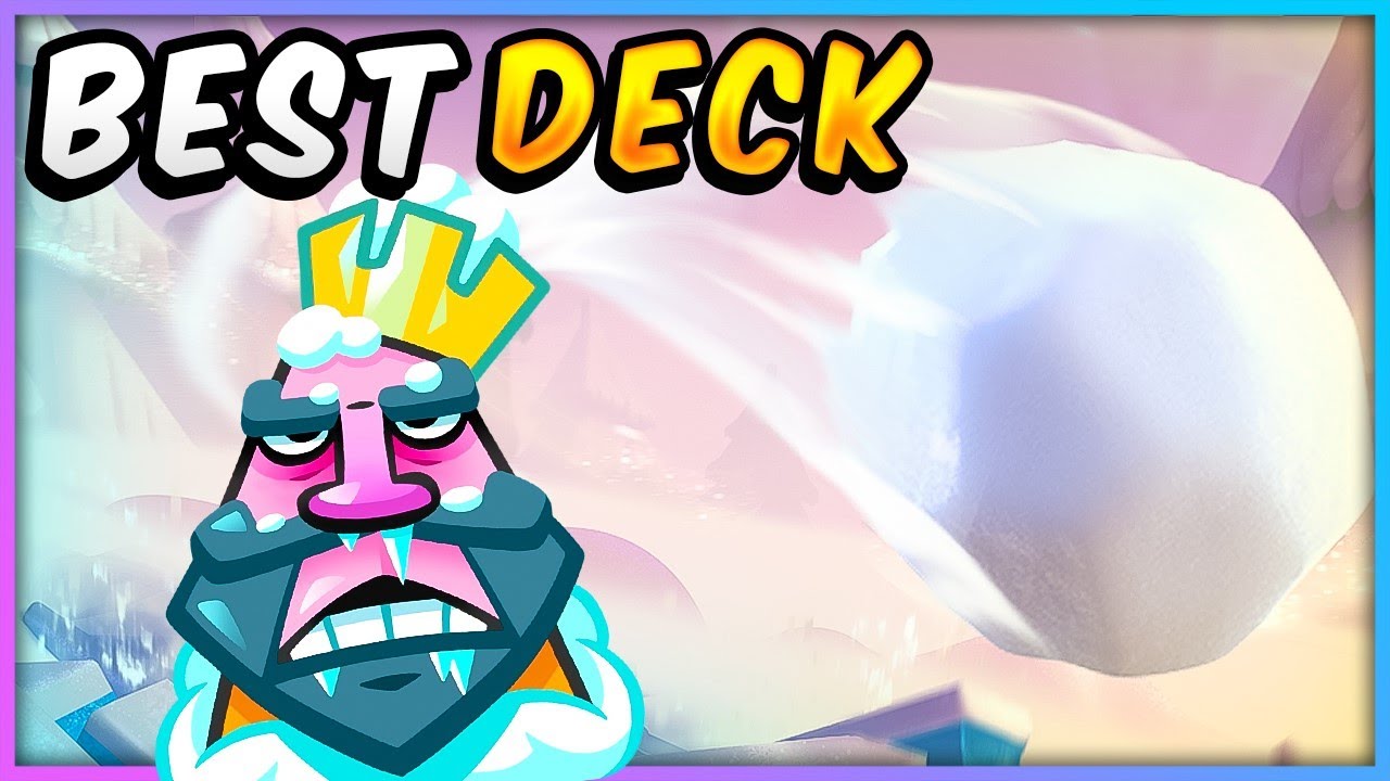 Best Snowball Fight Decks for Clash Royale: Top Strategies & Tips