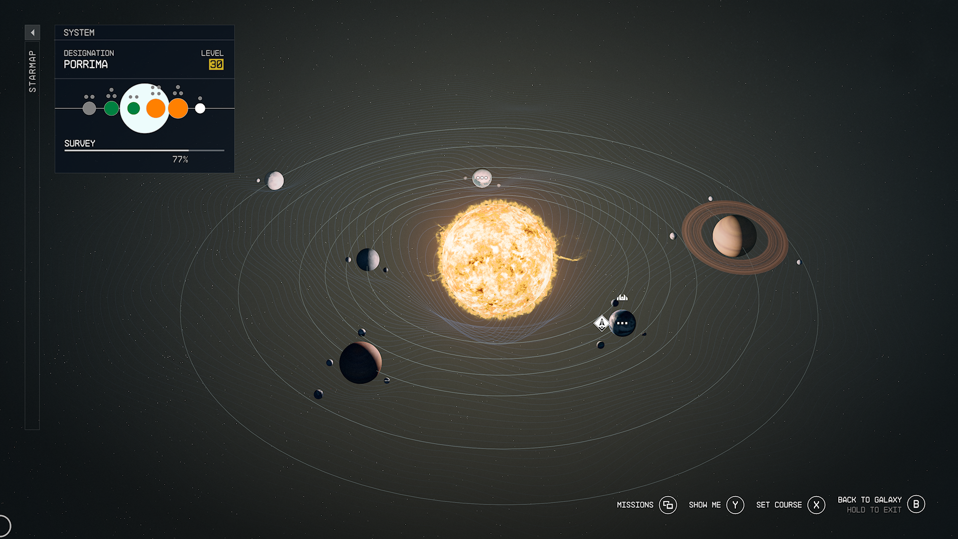 Exploring the Porrima System in Starfield: Key Locations and Missions