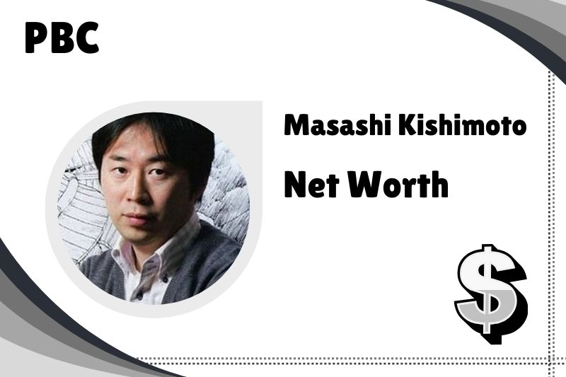 Kishimoto Net Worth 2024: How Rich is the Naruto Creator?