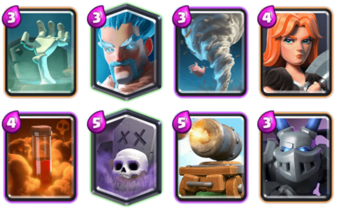 Discover the Best Ghoulsville Decks in Clash Royale for Tournaments