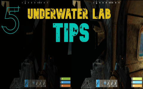 Unlocking the Secrets of Underwater Labs in Rust: Tips and Strategies