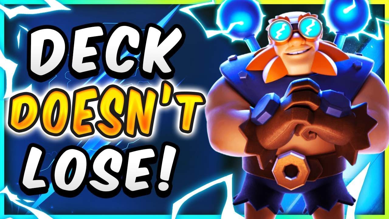 Best Electro Buff Decks for Clash Royale: Top Strategies to Dominate