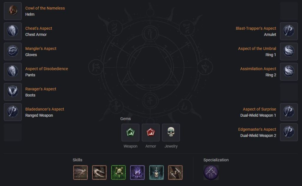 Top Diablo 4 Rogue Glyphs for Max Damage in Endgame