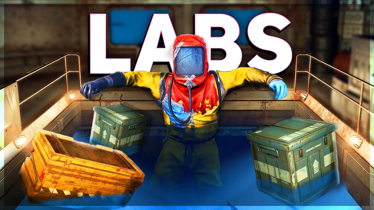 Unlocking the Secrets of Underwater Labs in Rust: Tips and Strategies